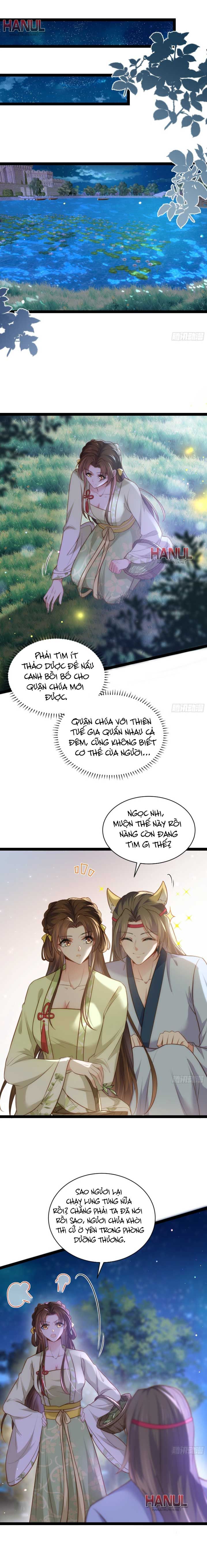 đọc truyện Hoạn Phi Thiên Hạ [hanultruyen.comm] Chương 261 ảnh 4 tại Thiên Thai Truyện