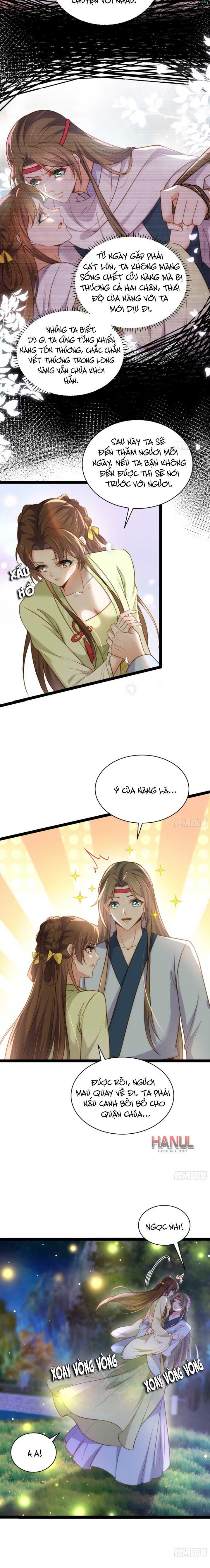 đọc truyện Hoạn Phi Thiên Hạ [hanultruyen.comm] Chương 261 ảnh 6 tại Thiên Thai Truyện