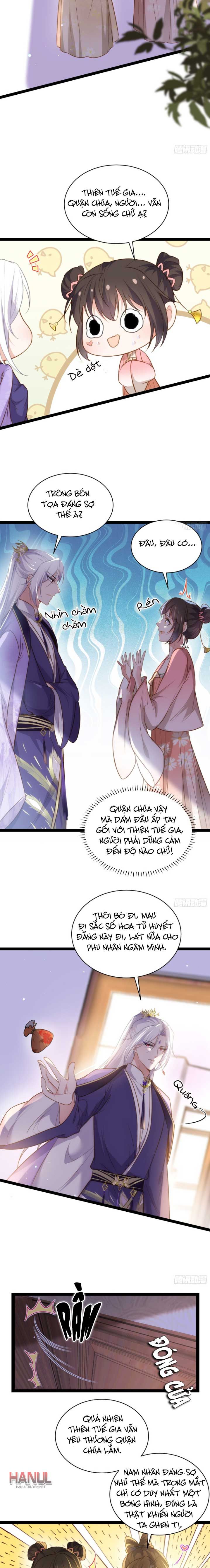 đọc truyện Hoạn Phi Thiên Hạ [hanultruyen.comm] Chương 261 ảnh 8 tại Thiên Thai Truyện