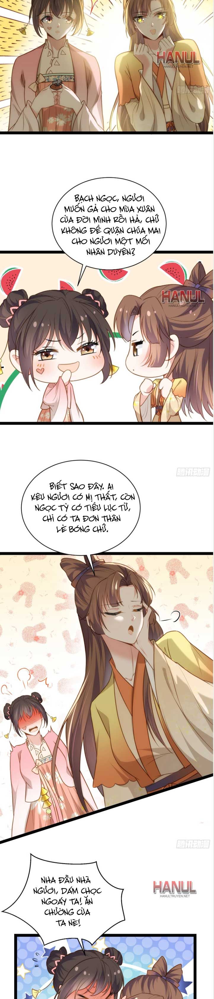 đọc truyện Hoạn Phi Thiên Hạ [hanultruyen.comm] Chương 261 ảnh 9 tại Thiên Thai Truyện