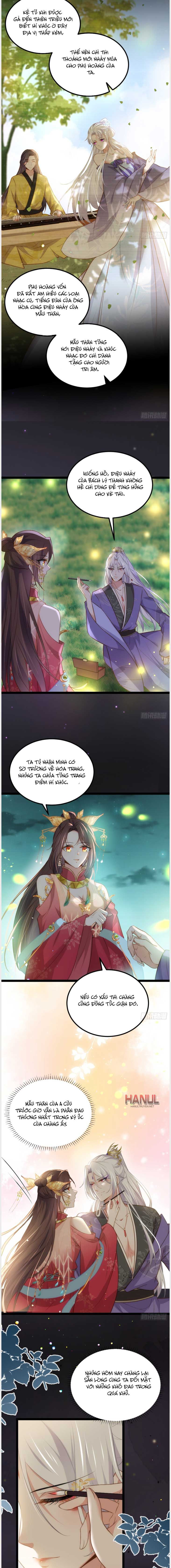 đọc truyện Hoạn Phi Thiên Hạ [hanultruyen.comm] Chương 262 ảnh 6 tại Thiên Thai Truyện