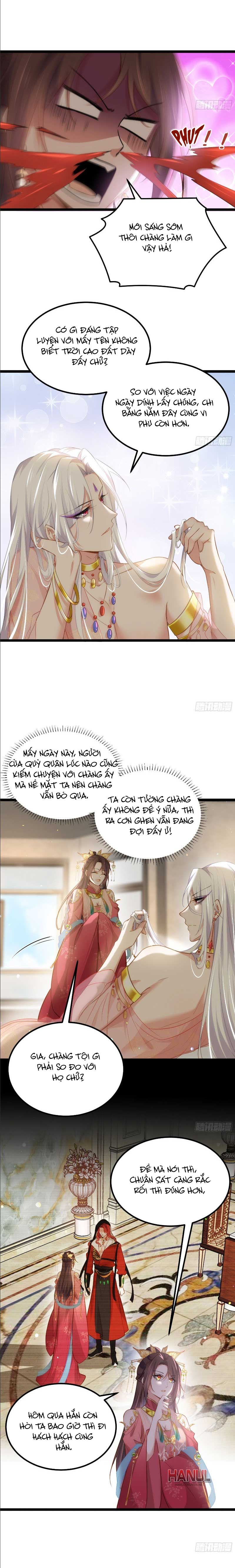 đọc truyện Hoạn Phi Thiên Hạ [hanultruyen.comm] Chương 263 ảnh 5 tại Thiên Thai Truyện