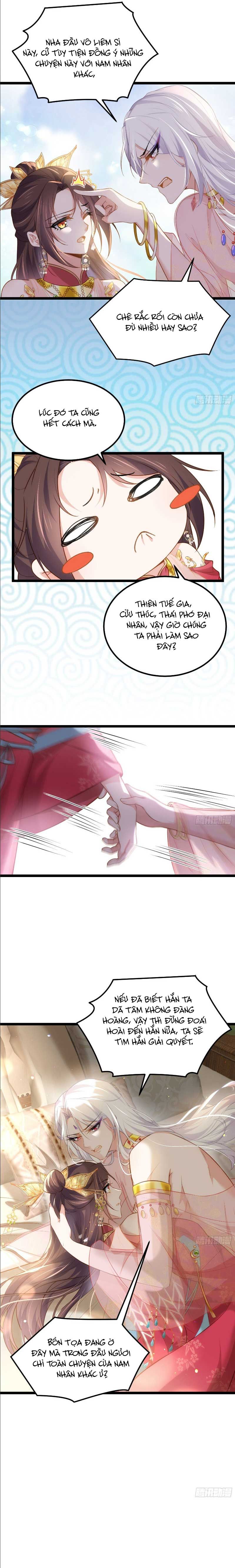 đọc truyện Hoạn Phi Thiên Hạ [hanultruyen.comm] Chương 263 ảnh 6 tại Thiên Thai Truyện