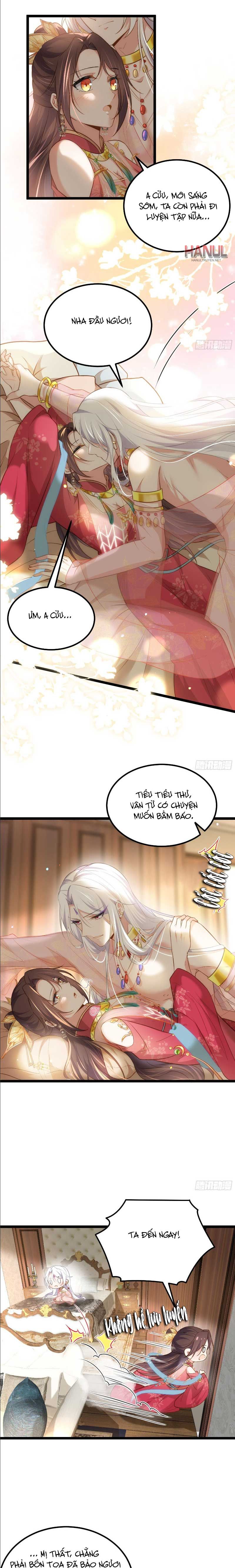 đọc truyện Hoạn Phi Thiên Hạ [hanultruyen.comm] Chương 263 ảnh 7 tại Thiên Thai Truyện