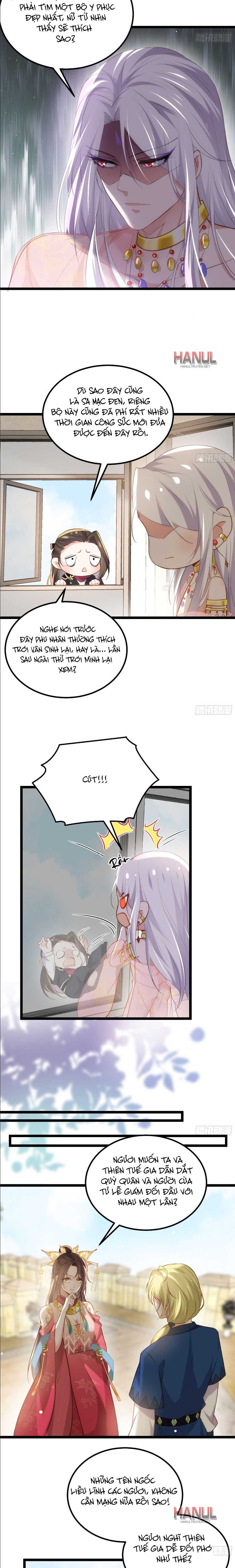 đọc truyện Hoạn Phi Thiên Hạ [hanultruyen.comm] Chương 263 ảnh 8 tại Thiên Thai Truyện