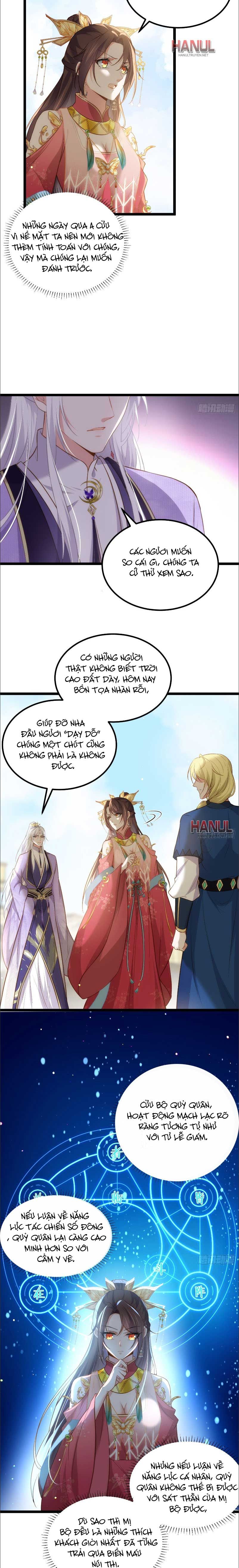 đọc truyện Hoạn Phi Thiên Hạ [hanultruyen.comm] Chương 263 ảnh 9 tại Thiên Thai Truyện