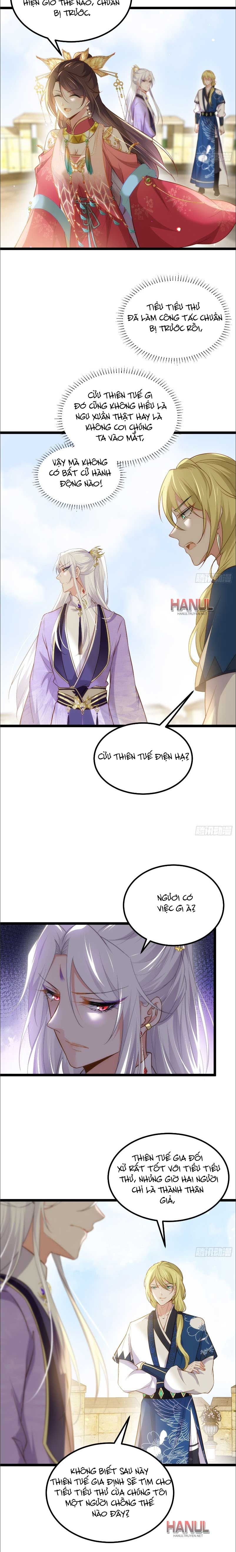 đọc truyện Hoạn Phi Thiên Hạ [hanultruyen.comm] Chương 263 ảnh 11 tại Thiên Thai Truyện