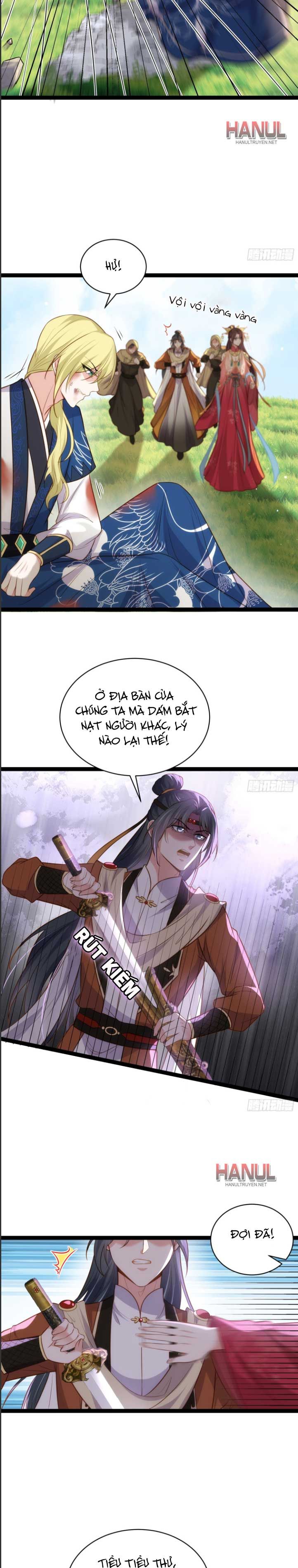 đọc truyện Hoạn Phi Thiên Hạ [hanultruyen.comm] Chương 264 ảnh 8 tại Thiên Thai Truyện