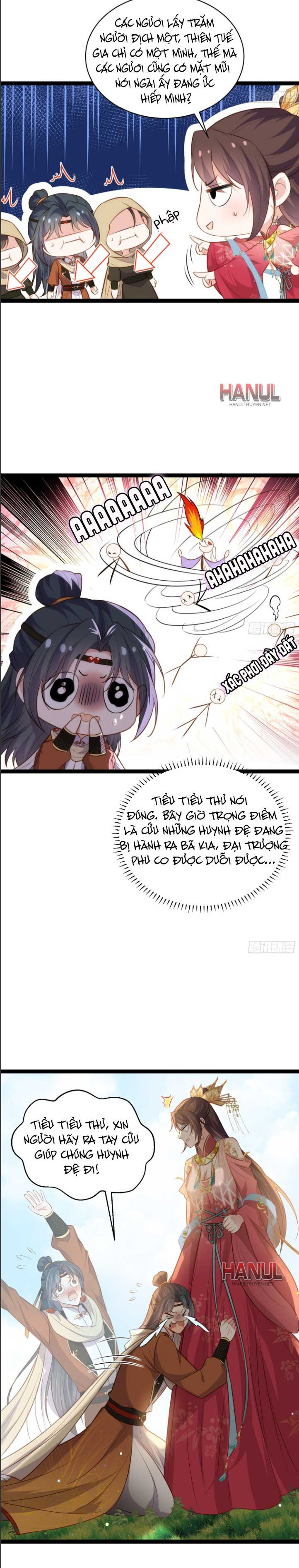 đọc truyện Hoạn Phi Thiên Hạ [hanultruyen.comm] Chương 264 ảnh 10 tại Thiên Thai Truyện