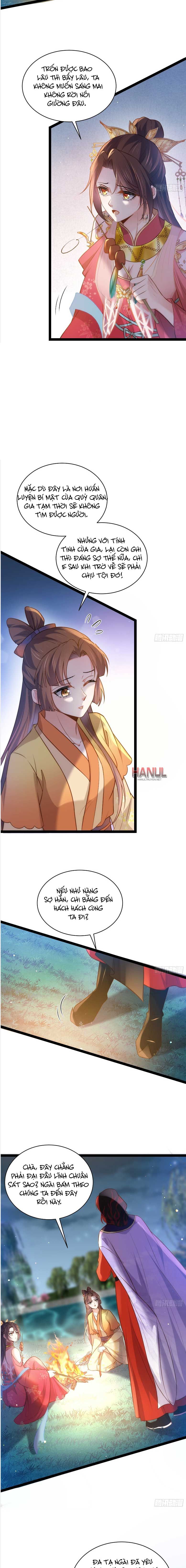 đọc truyện Hoạn Phi Thiên Hạ [hanultruyen.comm] Chương 266 ảnh 6 tại Thiên Thai Truyện