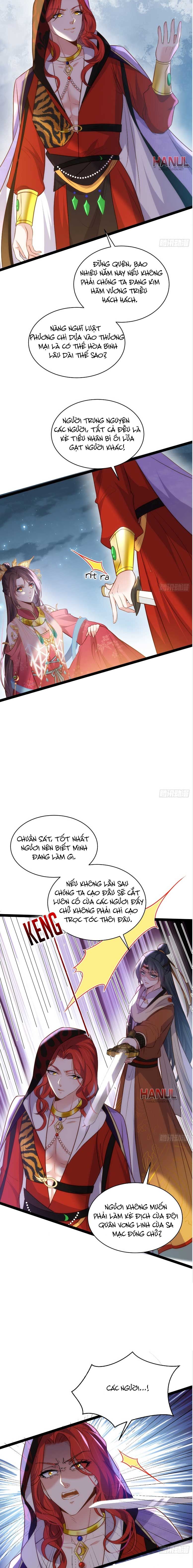 đọc truyện Hoạn Phi Thiên Hạ [hanultruyen.comm] Chương 266 ảnh 9 tại Thiên Thai Truyện