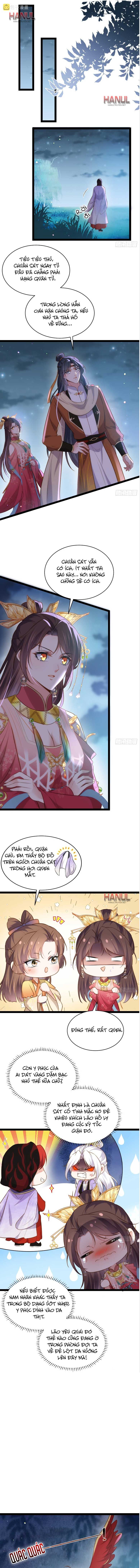 đọc truyện Hoạn Phi Thiên Hạ [hanultruyen.comm] Chương 267 ảnh 4 tại Thiên Thai Truyện