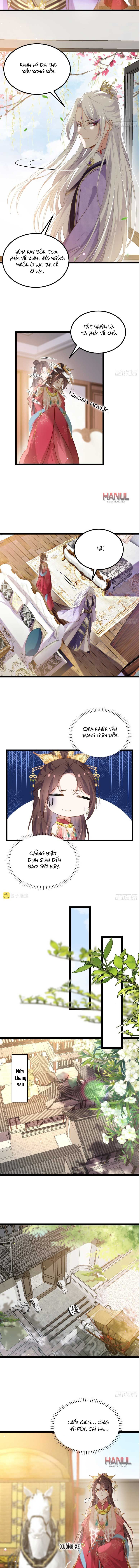 đọc truyện Hoạn Phi Thiên Hạ [hanultruyen.comm] Chương 267 ảnh 6 tại Thiên Thai Truyện