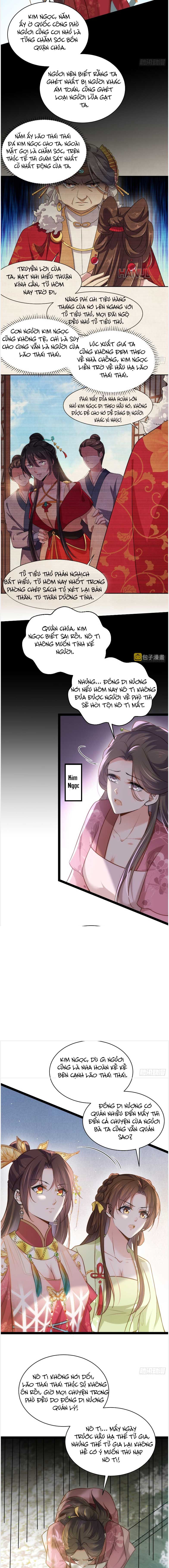 đọc truyện Hoạn Phi Thiên Hạ [hanultruyen.comm] Chương 267 ảnh 8 tại Thiên Thai Truyện