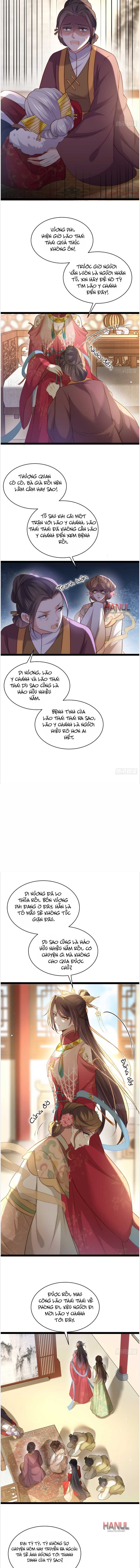 đọc truyện Hoạn Phi Thiên Hạ [hanultruyen.comm] Chương 272 ảnh 6 tại Thiên Thai Truyện