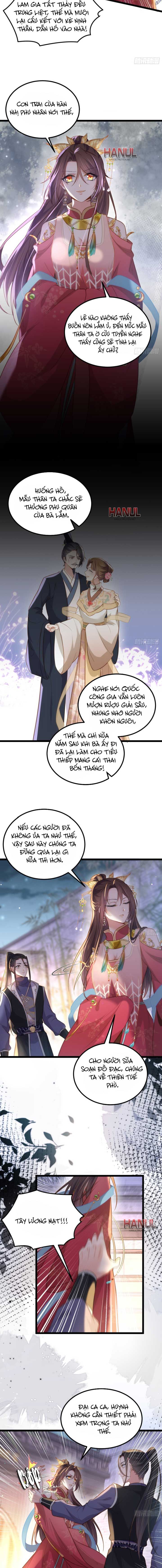 đọc truyện Hoạn Phi Thiên Hạ [hanultruyen.comm] Chương 274 ảnh 7 tại Thiên Thai Truyện