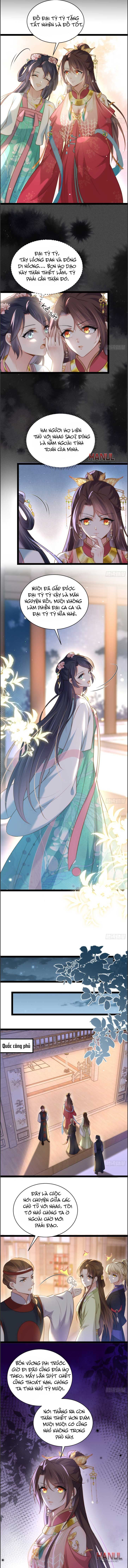 đọc truyện Hoạn Phi Thiên Hạ [hanultruyen.comm] Chương 275 ảnh 5 tại Thiên Thai Truyện