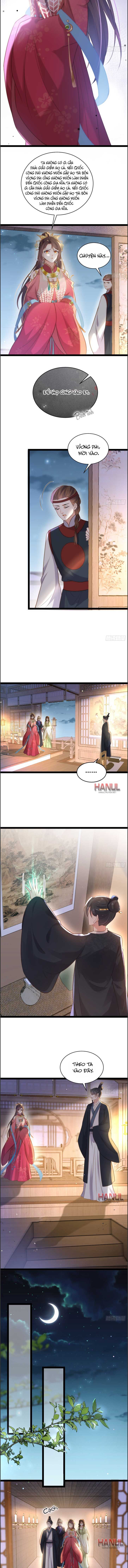 đọc truyện Hoạn Phi Thiên Hạ [hanultruyen.comm] Chương 275 ảnh 6 tại Thiên Thai Truyện