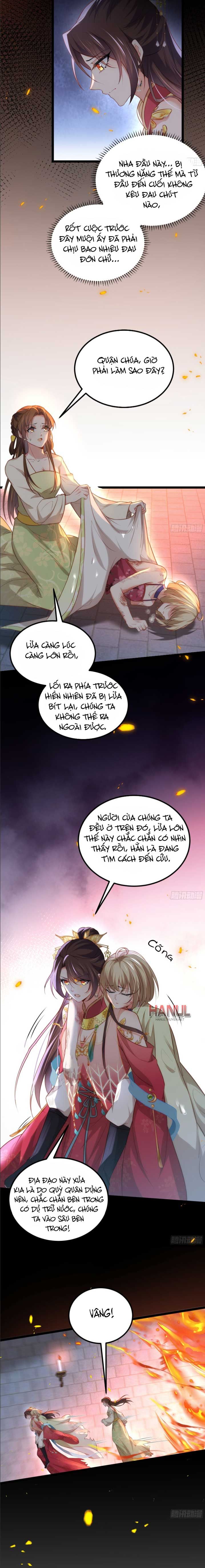 đọc truyện Hoạn Phi Thiên Hạ [hanultruyen.comm] Chương 276 ảnh 8 tại Thiên Thai Truyện