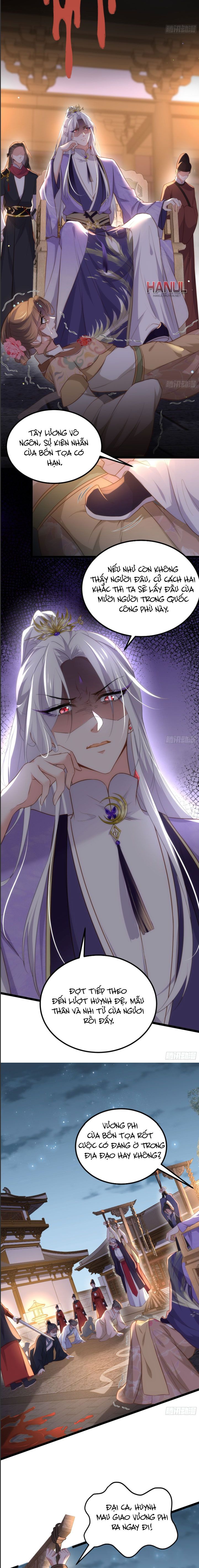 đọc truyện Hoạn Phi Thiên Hạ [hanultruyen.comm] Chương 280 ảnh 8 tại Thiên Thai Truyện