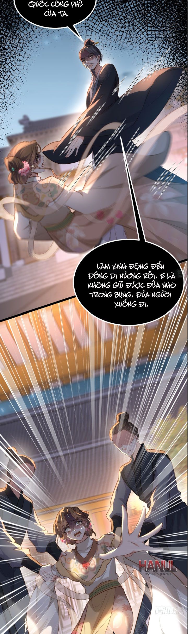 đọc truyện Hoạn Phi Thiên Hạ [hanultruyen.comm] Chương 281 ảnh 9 tại Thiên Thai Truyện