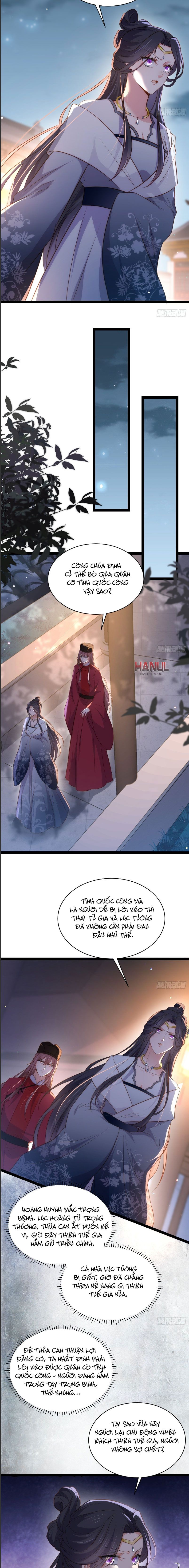 đọc truyện Hoạn Phi Thiên Hạ [hanultruyen.comm] Chương 282 ảnh 5 tại Thiên Thai Truyện