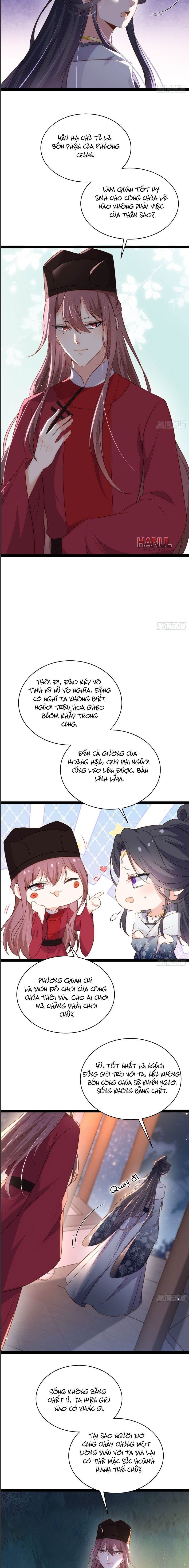 đọc truyện Hoạn Phi Thiên Hạ [hanultruyen.comm] Chương 282 ảnh 6 tại Thiên Thai Truyện