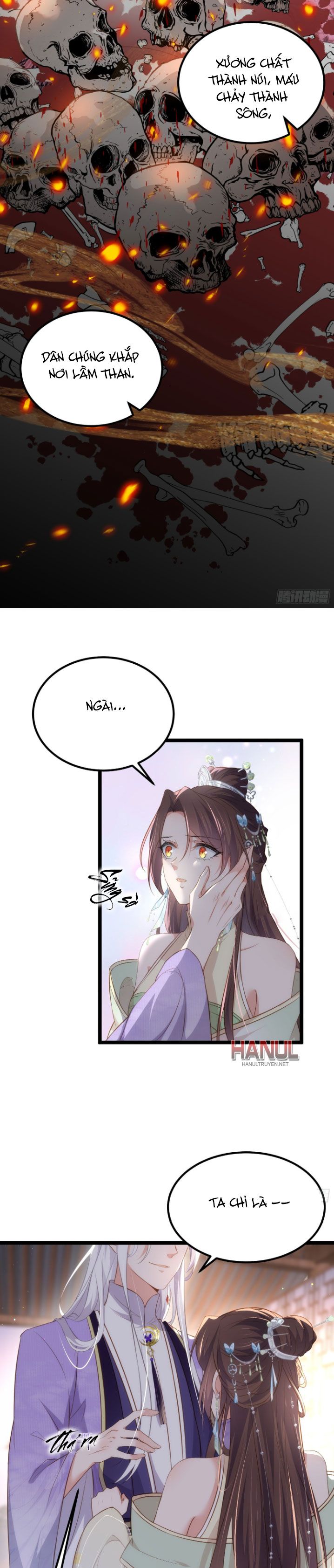 đọc truyện Hoạn Phi Thiên Hạ [hanultruyen.comm] Chương 283 ảnh 6 tại Thiên Thai Truyện