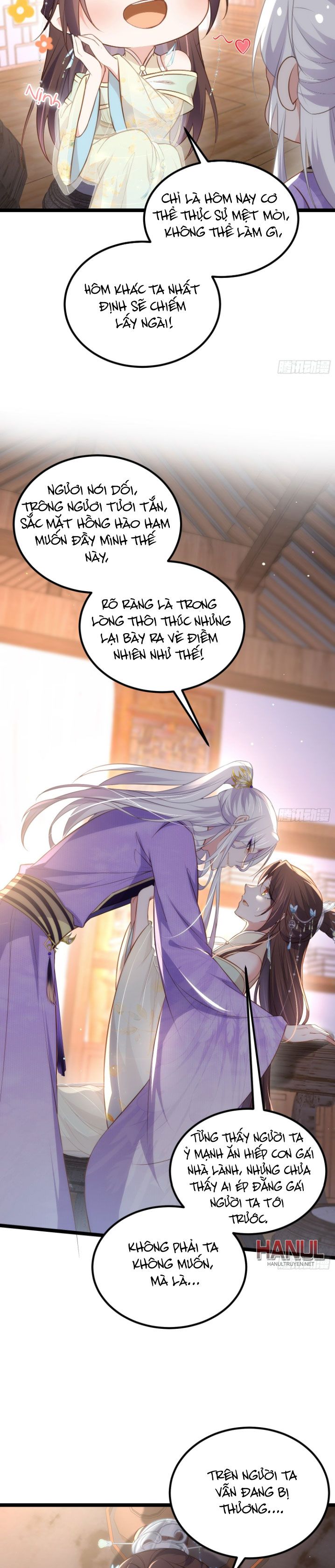 đọc truyện Hoạn Phi Thiên Hạ [hanultruyen.comm] Chương 283 ảnh 10 tại Thiên Thai Truyện