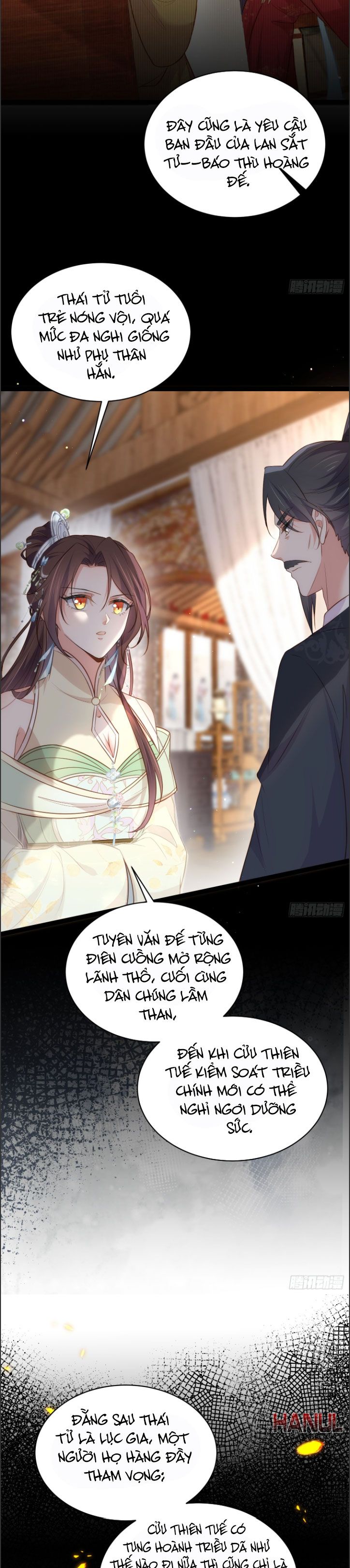 đọc truyện Hoạn Phi Thiên Hạ [hanultruyen.comm] Chương 285 ảnh 14 tại Thiên Thai Truyện