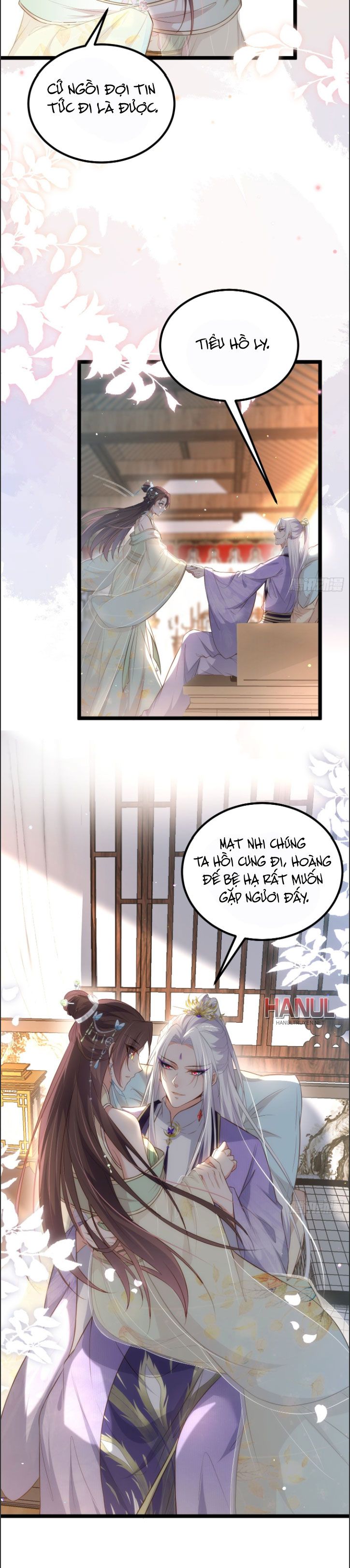 đọc truyện Hoạn Phi Thiên Hạ [hanultruyen.comm] Chương 285 ảnh 18 tại Thiên Thai Truyện