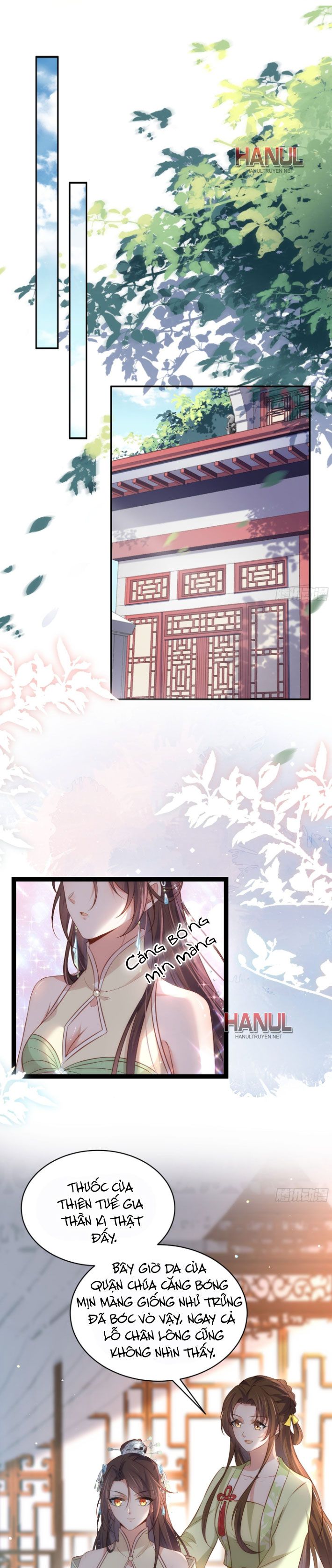 đọc truyện Hoạn Phi Thiên Hạ [hanultruyen.comm] Chương 285 ảnh 4 tại Thiên Thai Truyện