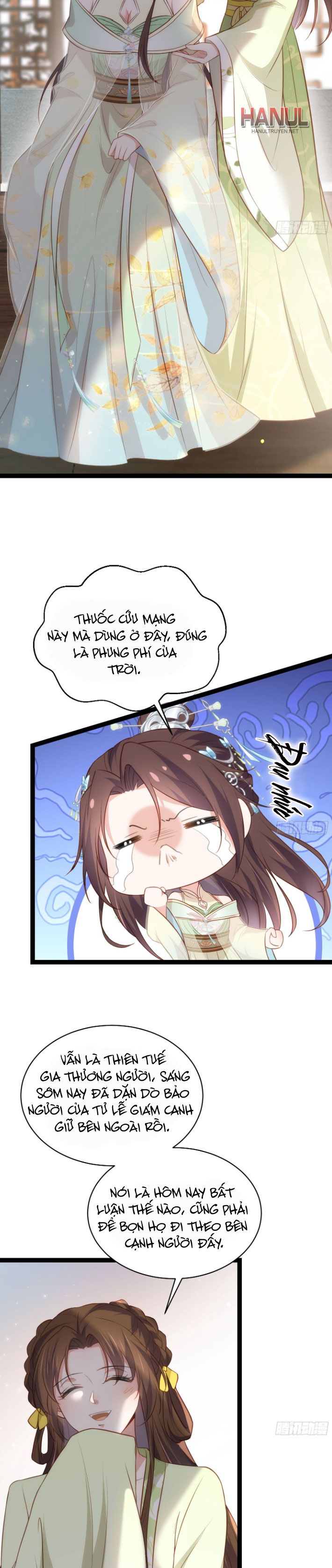 đọc truyện Hoạn Phi Thiên Hạ [hanultruyen.comm] Chương 285 ảnh 5 tại Thiên Thai Truyện