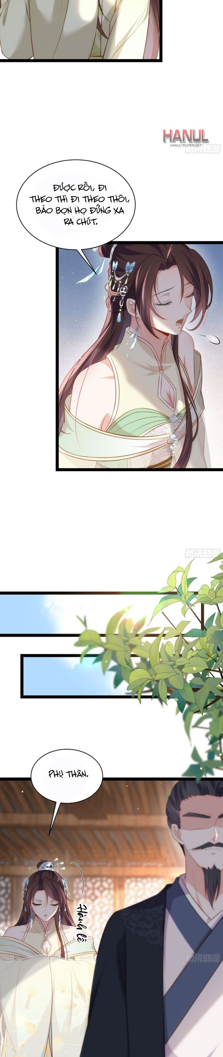 đọc truyện Hoạn Phi Thiên Hạ [hanultruyen.comm] Chương 285 ảnh 6 tại Thiên Thai Truyện