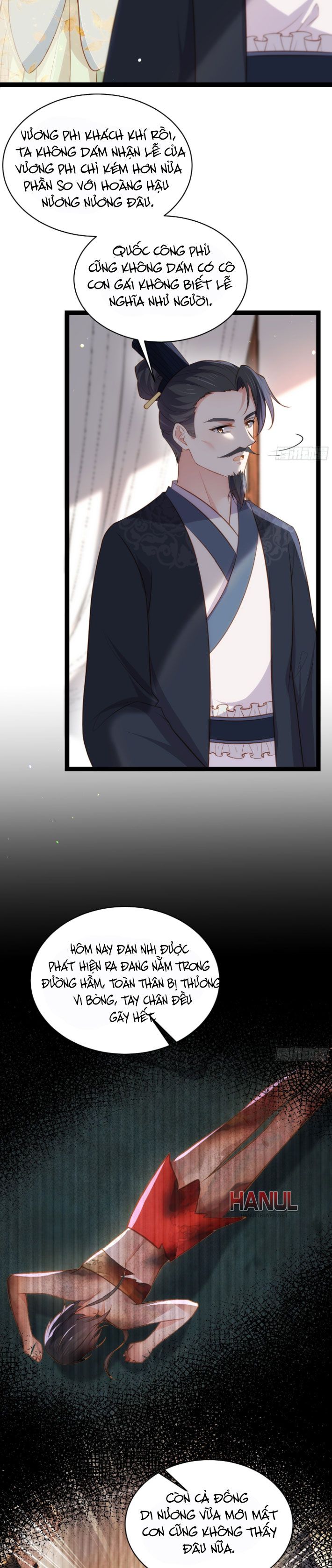 đọc truyện Hoạn Phi Thiên Hạ [hanultruyen.comm] Chương 285 ảnh 7 tại Thiên Thai Truyện