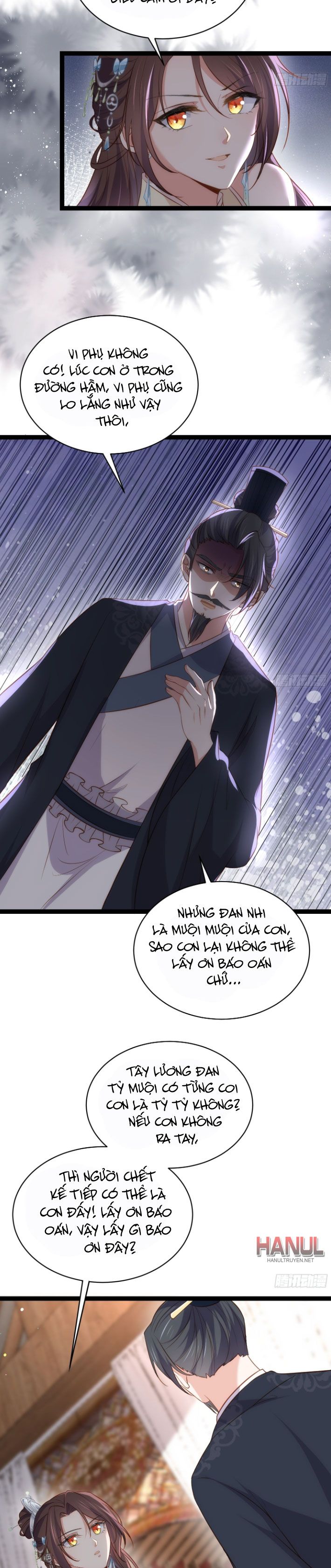 đọc truyện Hoạn Phi Thiên Hạ [hanultruyen.comm] Chương 285 ảnh 9 tại Thiên Thai Truyện