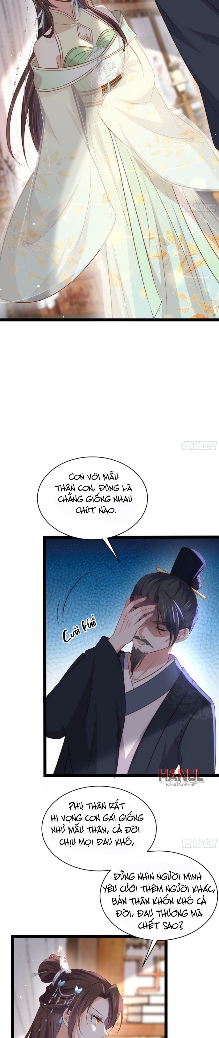 đọc truyện Hoạn Phi Thiên Hạ [hanultruyen.comm] Chương 285 ảnh 10 tại Thiên Thai Truyện