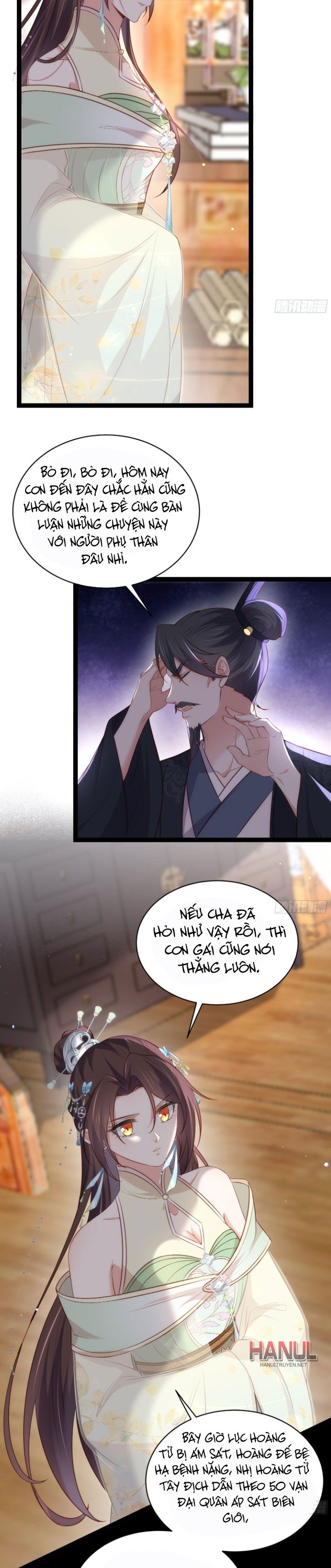 đọc truyện Hoạn Phi Thiên Hạ [hanultruyen.comm] Chương 285 ảnh 11 tại Thiên Thai Truyện