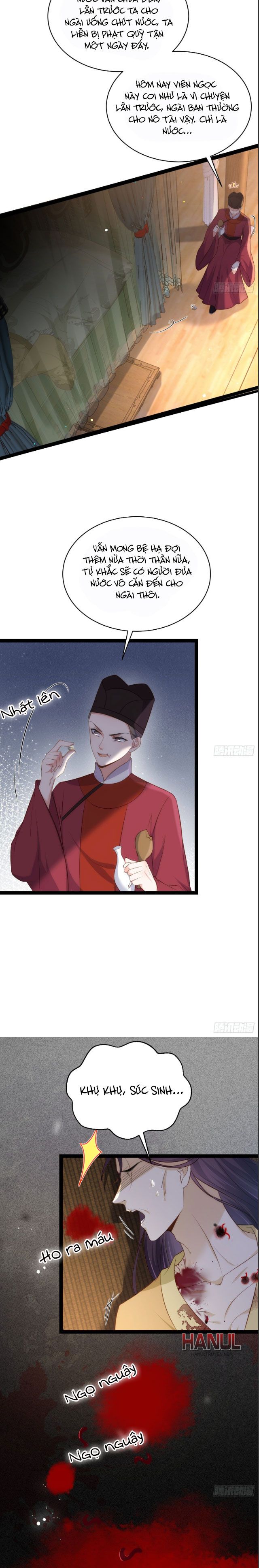 đọc truyện Hoạn Phi Thiên Hạ [hanultruyen.comm] Chương 286 ảnh 5 tại Thiên Thai Truyện