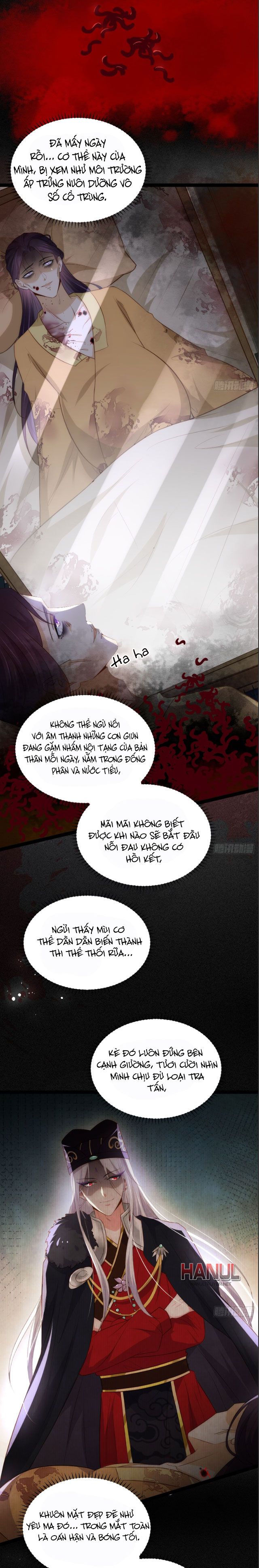 đọc truyện Hoạn Phi Thiên Hạ [hanultruyen.comm] Chương 286 ảnh 6 tại Thiên Thai Truyện