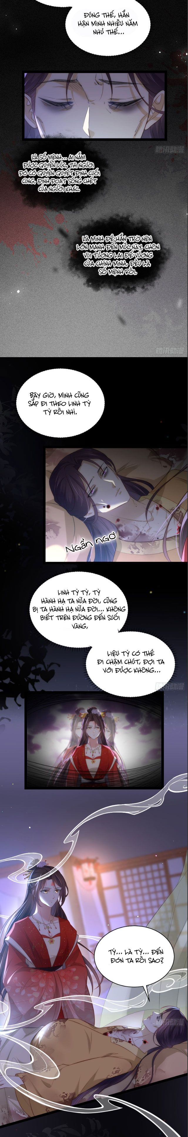 đọc truyện Hoạn Phi Thiên Hạ [hanultruyen.comm] Chương 286 ảnh 7 tại Thiên Thai Truyện