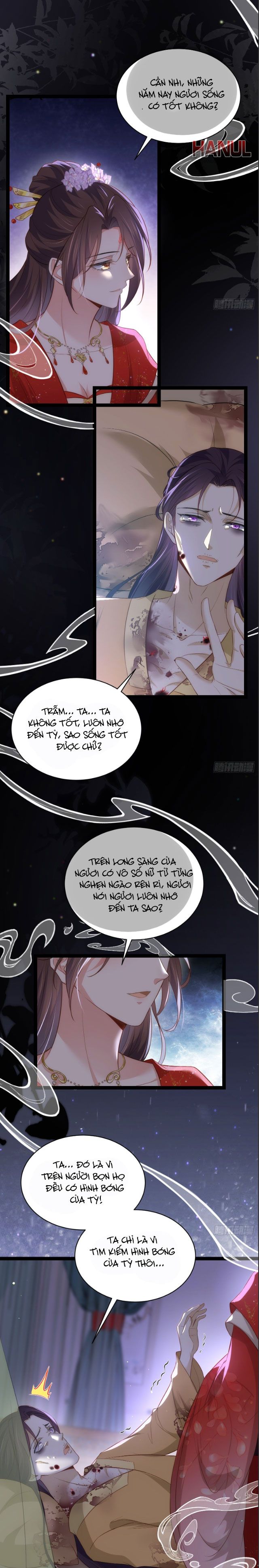 đọc truyện Hoạn Phi Thiên Hạ [hanultruyen.comm] Chương 286 ảnh 8 tại Thiên Thai Truyện