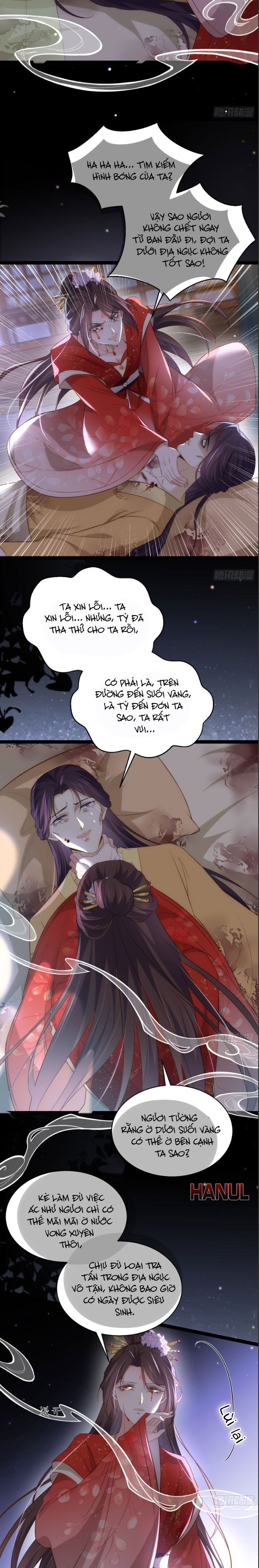 đọc truyện Hoạn Phi Thiên Hạ [hanultruyen.comm] Chương 286 ảnh 9 tại Thiên Thai Truyện