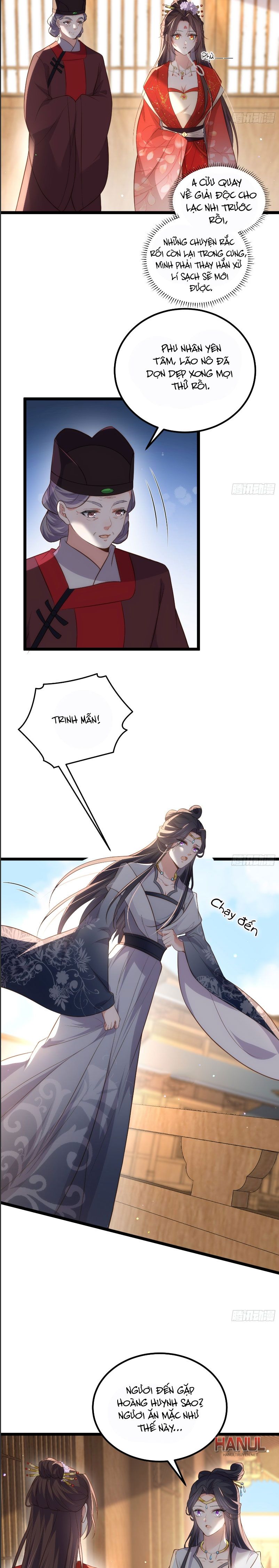 đọc truyện Hoạn Phi Thiên Hạ [hanultruyen.comm] Chương 287 ảnh 14 tại Thiên Thai Truyện