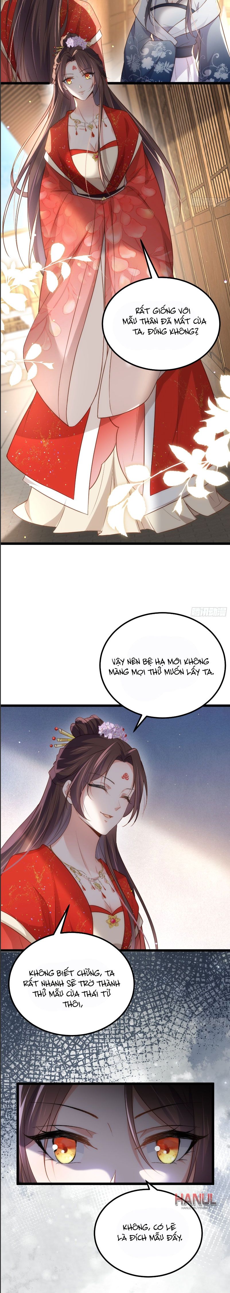 đọc truyện Hoạn Phi Thiên Hạ [hanultruyen.comm] Chương 287 ảnh 15 tại Thiên Thai Truyện