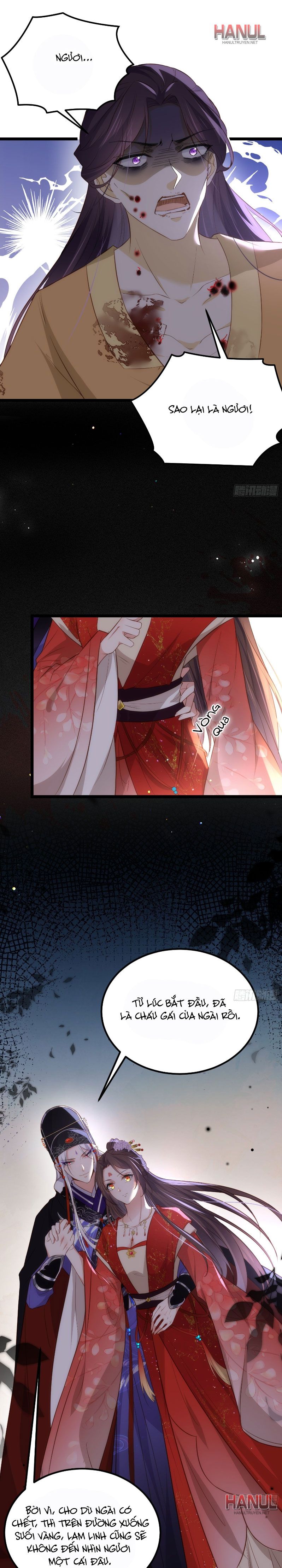 đọc truyện Hoạn Phi Thiên Hạ [hanultruyen.comm] Chương 287 ảnh 4 tại Thiên Thai Truyện