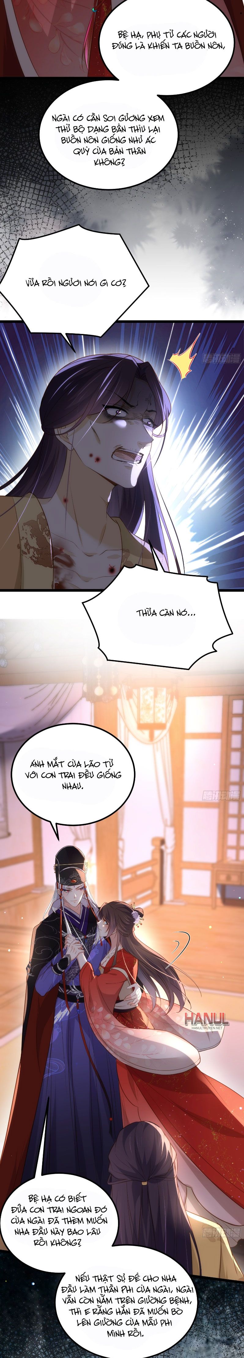 đọc truyện Hoạn Phi Thiên Hạ [hanultruyen.comm] Chương 287 ảnh 6 tại Thiên Thai Truyện