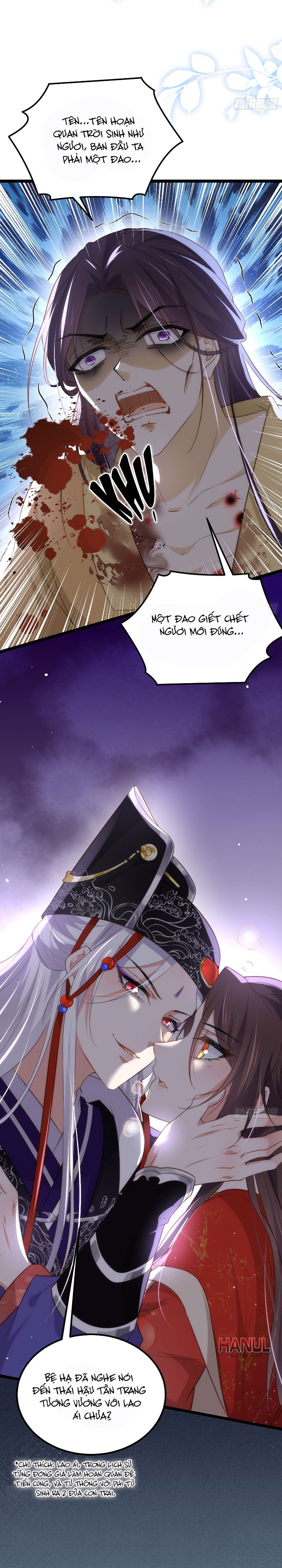 đọc truyện Hoạn Phi Thiên Hạ [hanultruyen.comm] Chương 287 ảnh 8 tại Thiên Thai Truyện