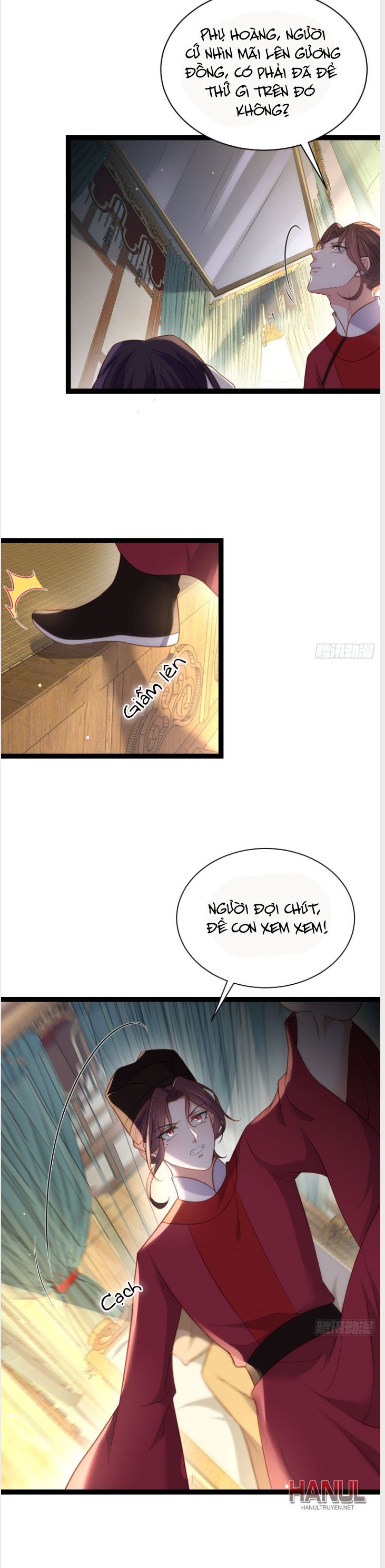 đọc truyện Hoạn Phi Thiên Hạ [hanultruyen.comm] Chương 288 ảnh 12 tại Thiên Thai Truyện