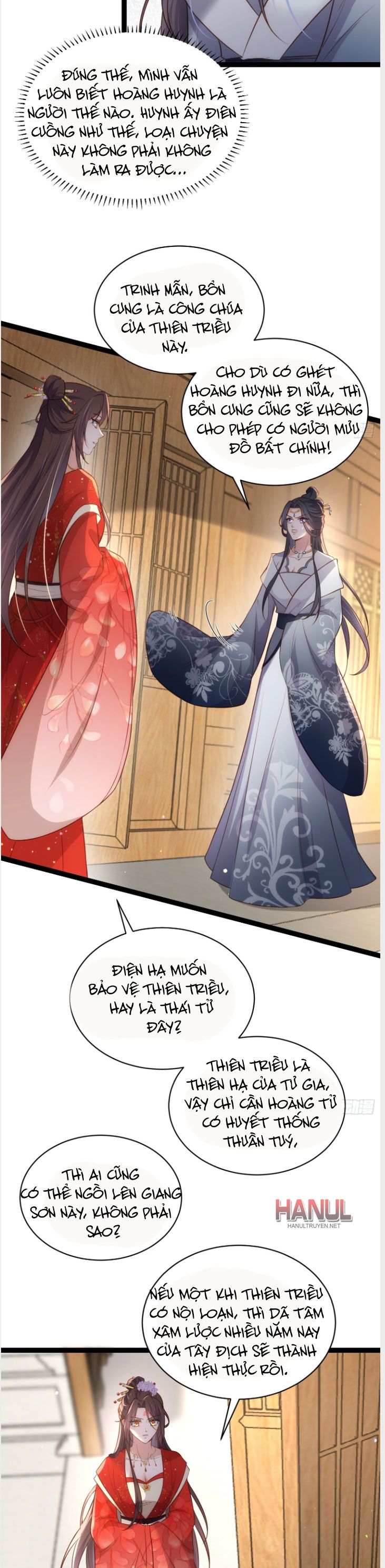 đọc truyện Hoạn Phi Thiên Hạ [hanultruyen.comm] Chương 288 ảnh 5 tại Thiên Thai Truyện